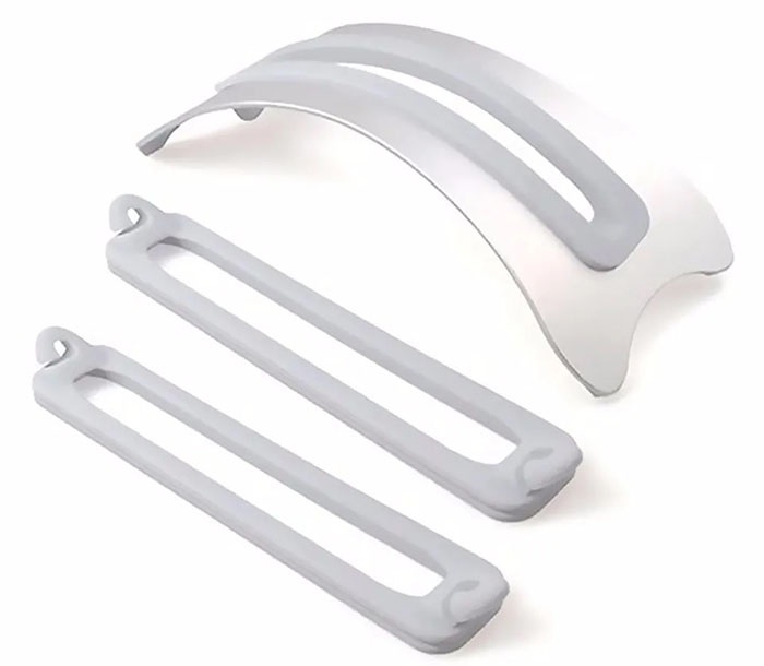 Aluminium Laptop Stand Vertical Bracket Notebook