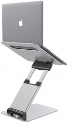Ergonomic Sit to Stand Laptop Holder Convertor