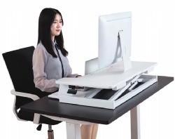 Height Adjustable standing desk