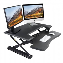 Height Adjustable Sit to Stand Desk  standing desk