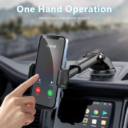 Dashboard Car Phone Holders